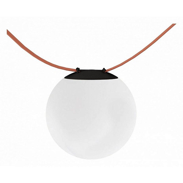 Трековый светильник DENKIRS BELTY ORB DK5552-BK