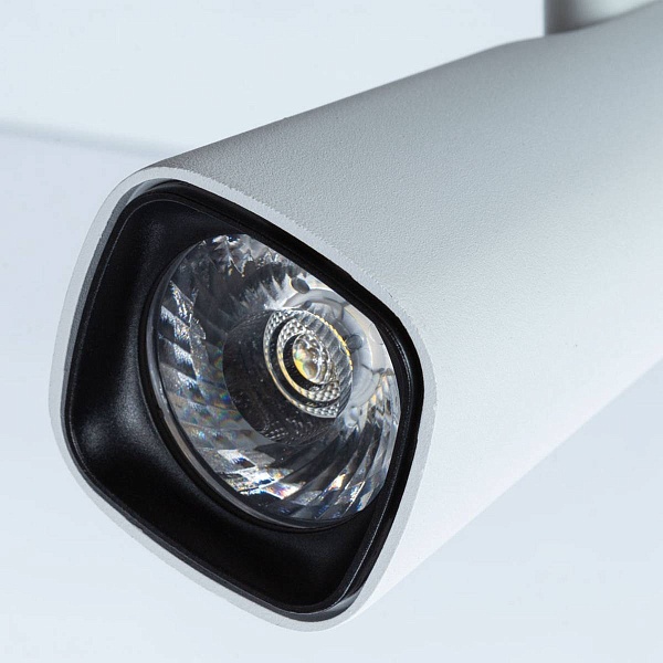 Трековый светильник ARTE LAMP BARUT A4561PL-1WH