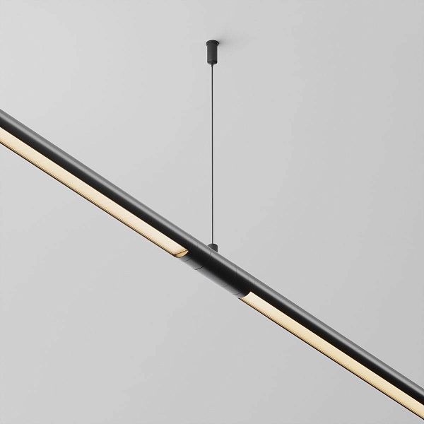 Коннектор прямой MAYTONI SHELF CA013IC-B