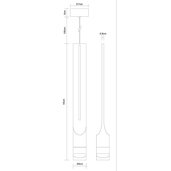 Подвес ARTE LAMP KRAZ A2307SP-1BK