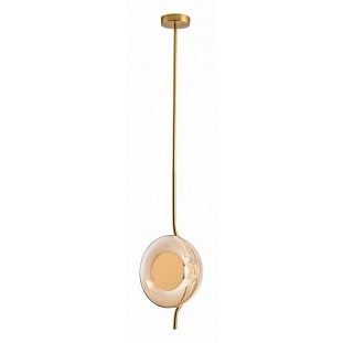 Подвес ARTE LAMP ASTI A2441SP-1PB