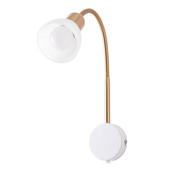 Бра ARTE LAMP FALENA A3116AP-1WH