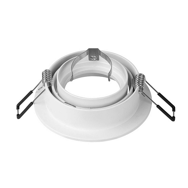 Светильник встраиваемый ARTE LAMP TARF A2177PL-1WH