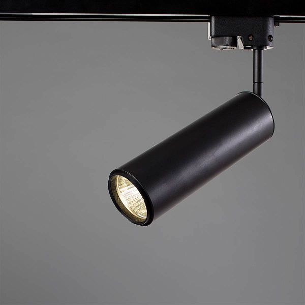 Трековый светильник ARTE LAMP Track lights A1412PL-1BK