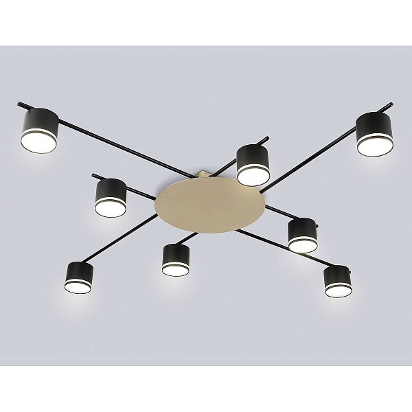 Люстра потолочная AMBRELLA LIGHT COMFORT FL51760