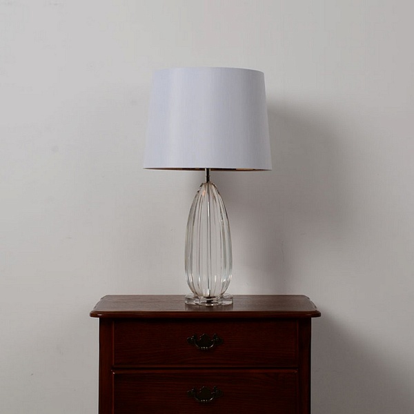 Настольная лампа DELIGHT COLLECTION CRYSTAL TABLE LAMP BRTL3205