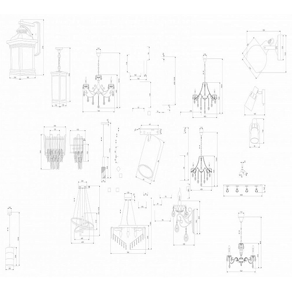 Трековый светильник ELEKTROSTANDARD MINI MAGNETIC a065646