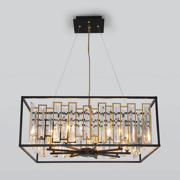 Люстра подвесная BOGATES CELLA 377/9 Strotskis