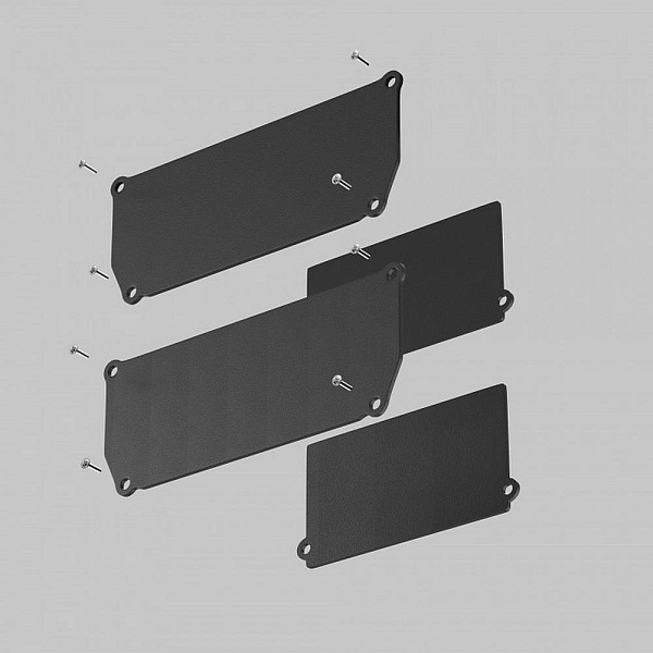 Заглушка MAYTONI LED STRIP PROFIL ALM012EC ALM012EC-SC-B