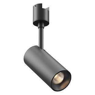 Трековый светильник MAYTONI FOCUS LED TR163-1-10W3K-M-B