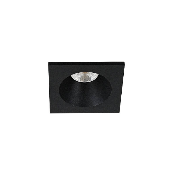 Светильник встраиваемый ARTE LAMP HELM MINI A2858PL-1BK