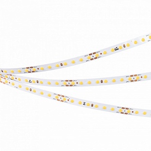 Лента LED DOT-X128 11 W/m 24V IP20 DOT/128 4000K 8mm (5м) 40234 ARLIGHT
