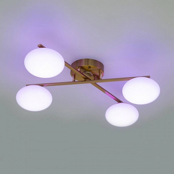 Люстра потолочная CITILUX ATMAN SMART CL226A143