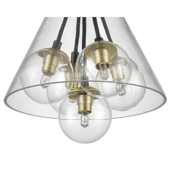 Подвес VELE LUCE CARAMELLA VL5904P15