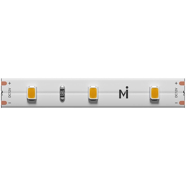 Лента LED ULTRA 4,8 W/m 12V IP 20 2835/60 4000K 8mm (5м) 201003 MAYTONI