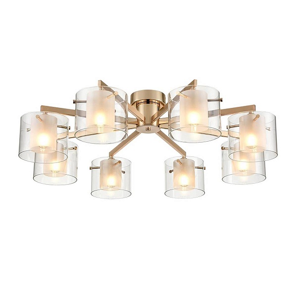 Люстра потолочная LUMION VERDI 6587/8C