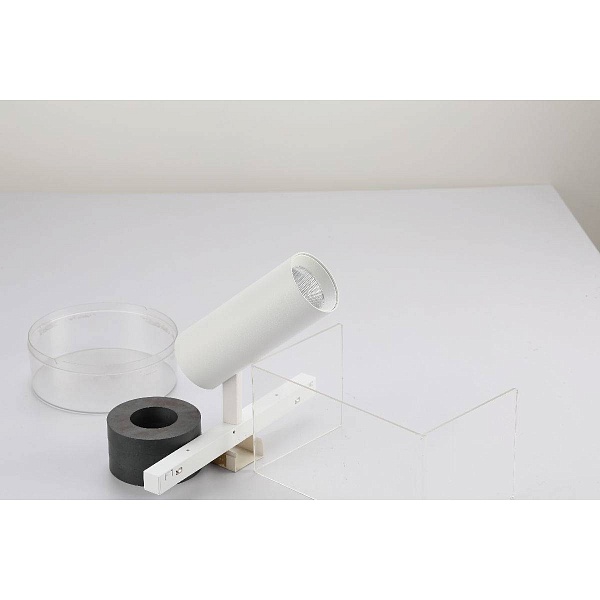 Трековый светильник ILEDEX VISION48-22 4822-005-D34-8W-40DG-4000K-WH