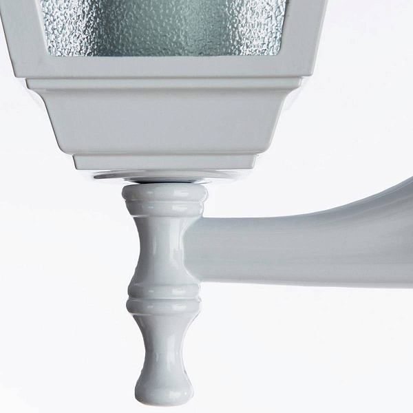 Светильник уличный настенный ARTE LAMP Bremen A1011AL-1WH