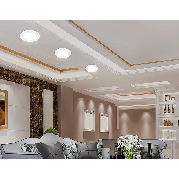 Светильник встраиваемый AMBRELLA LIGHT TN TN6601