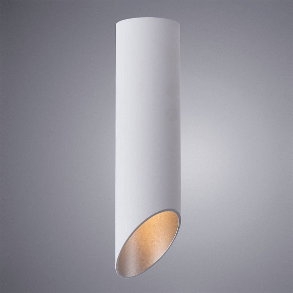 Спот ARTE LAMP PILON-SILVER A1535PL-1WH