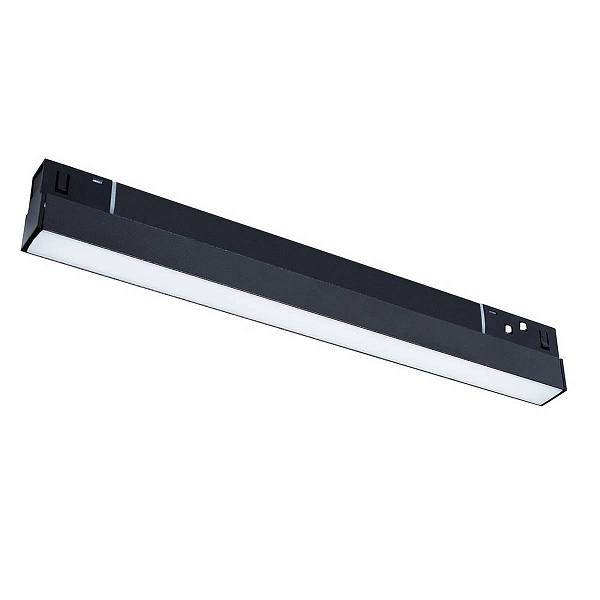 Трековый светильник ARTE LAMP LINEA A4672PL-1BK