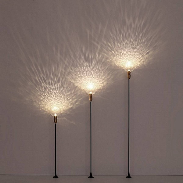 Светильник уличный столб низкий ODEON LIGHT DANDE 7121/2GL