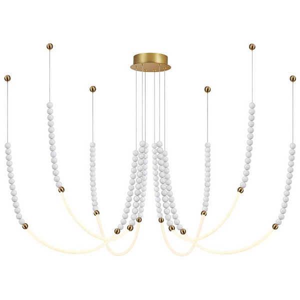 Подвес ODEON LIGHT MONELLA 6639/70L