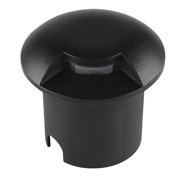 Светильник уличный встраиваемый ARTE LAMP PIAZZA A3221IN-1BK