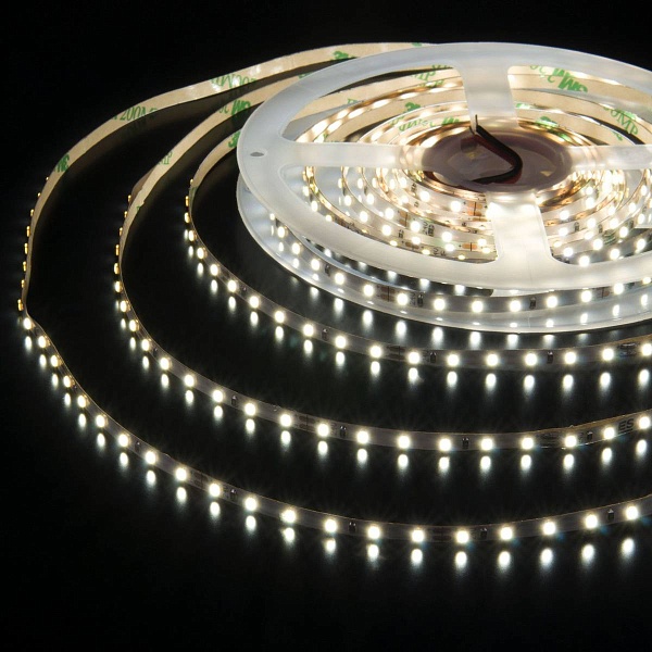 Лента LED 8 W/m 24V IP20 2835/120 6500K 3,8mm (5м) a056427 ELEKTROSTANDARD