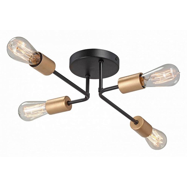 Люстра потолочная VITALUCE V3005 V3005-1/4PL