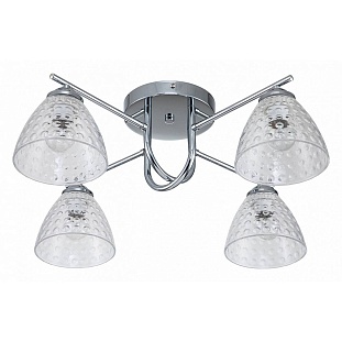 Люстра потолочная ESCADA ADONIS 659/4PL Chrome