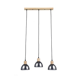 Подвес ARTE LAMP LANCASTER A5869SP-3BK