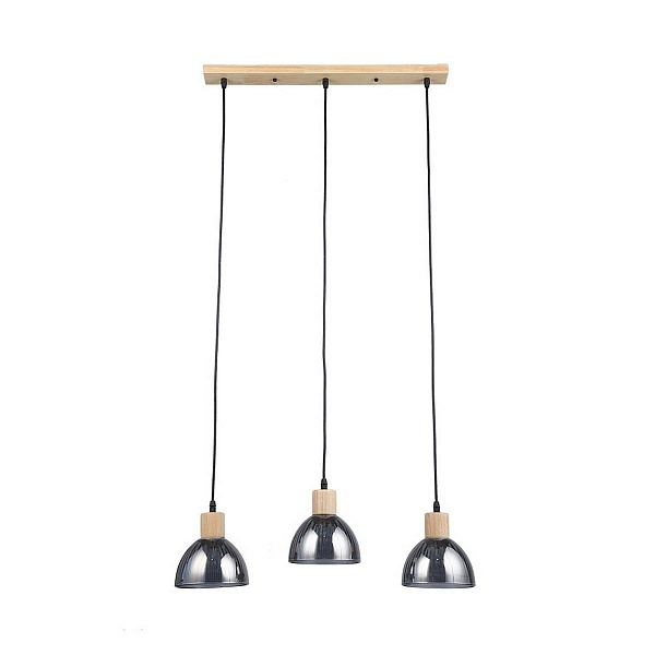 Подвес ARTE LAMP LANCASTER A5869SP-3BK
