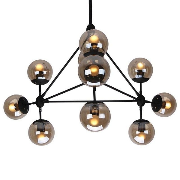 Люстра подвесная KINK LIGHT МОДИ 07535-10,19