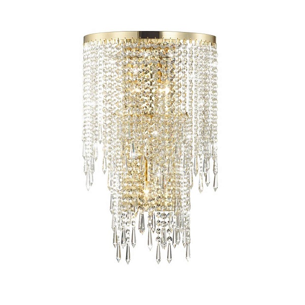 Бра ODEON LIGHT CHOKKA 5028/3W