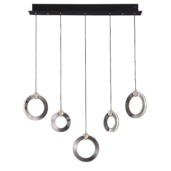Подвес DELIGHT COLLECTION P0675 P0675-5B pearl black