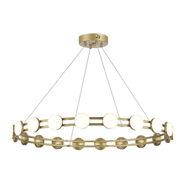Люстра подвесная ST LUCE MONRO SL6610.203.20