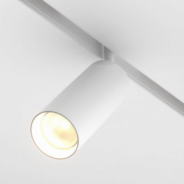 Трековый светильник MAYTONI FOCUS LED TR032-2-20W3K-S-W