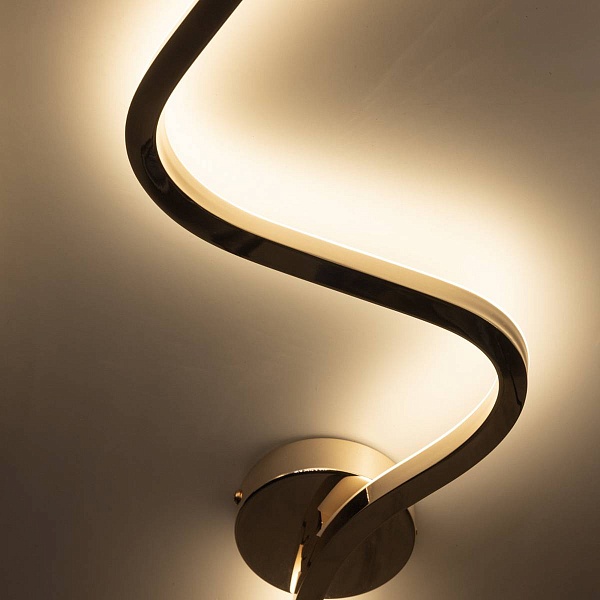 Бра ARTE LAMP NOEMI A2099AP-24GO