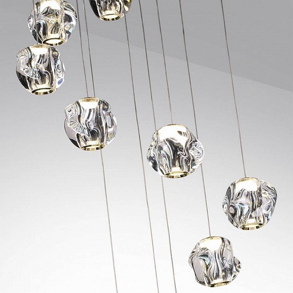 Подвес ODEON LIGHT JEMSTONE 5085/60L
