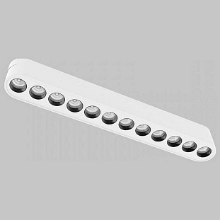 Трековый светильник IMEX UT25 IL.0007.1101-12 WH