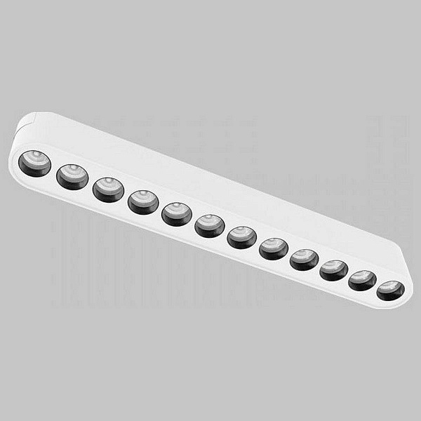 Трековый светильник IMEX UT25 IL.0007.1101-12 WH