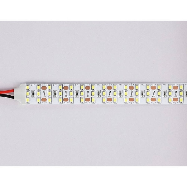 Лента LED 26 W/m 24V IP20 2835/324 6500K 18mm (5м) GS3903 AMBRELLA LIGHT