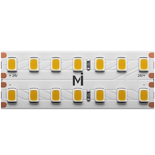Лента LED ULTRA 27 W/m 24V IP 20 2835/252 3000K 19mm (5м) 201114 MAYTONI