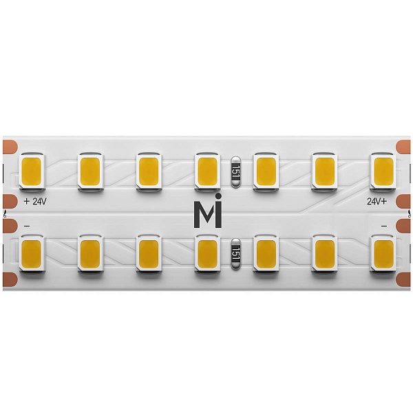 Лента LED ULTRA 27 W/m 24V IP 20 2835/252 3000K 19mm (5м) 201114 MAYTONI