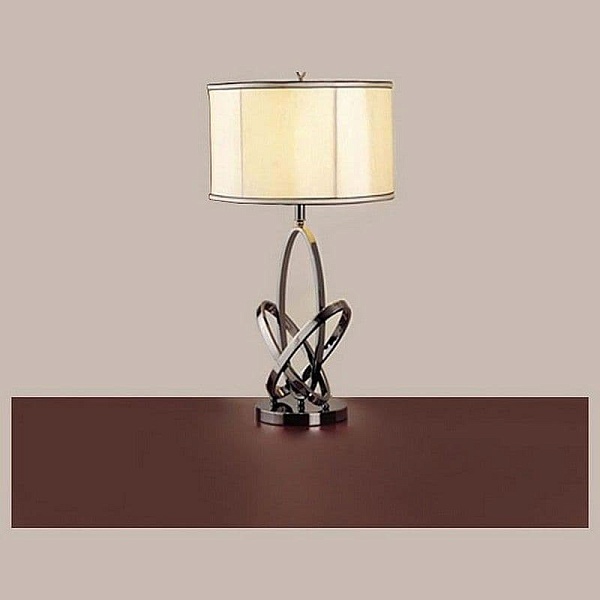 Настольная лампа DELIGHT COLLECTION TABLE LAMP BT-1015 white black