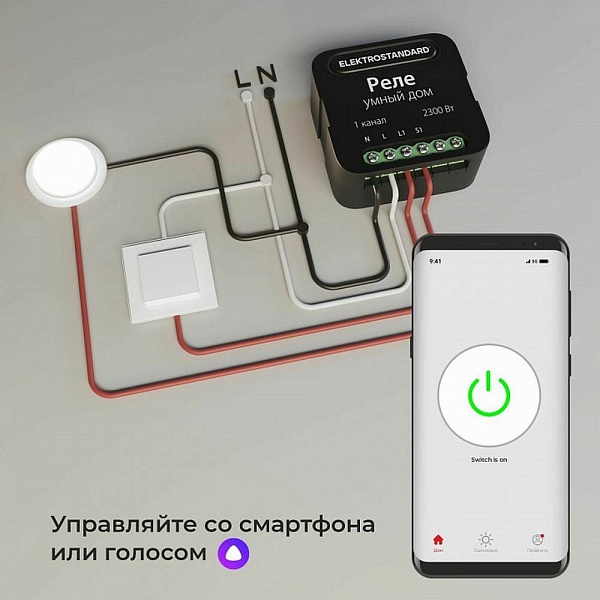 Wi-Fi модуль ELEKTROSTANDARD 76006 76006/00