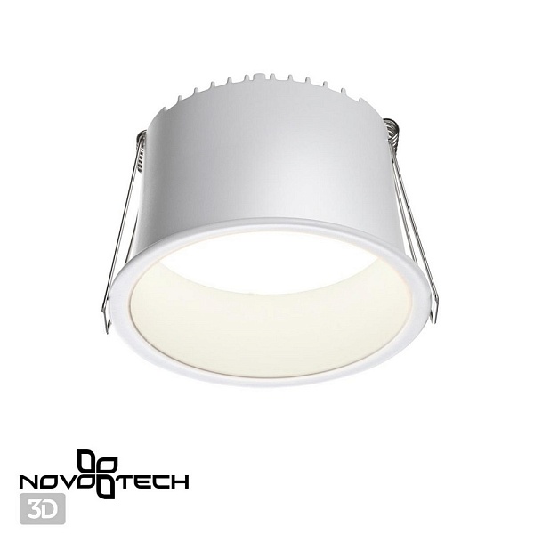 Светильник встраиваемый NOVOTECH TRAN 358901