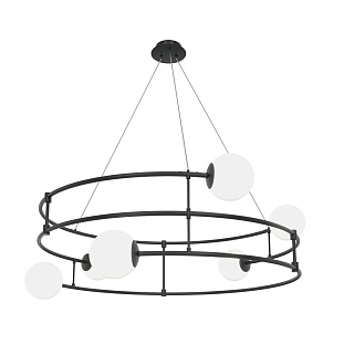 Люстра подвесная MAYTONI BALANCE MOD317PL-06B