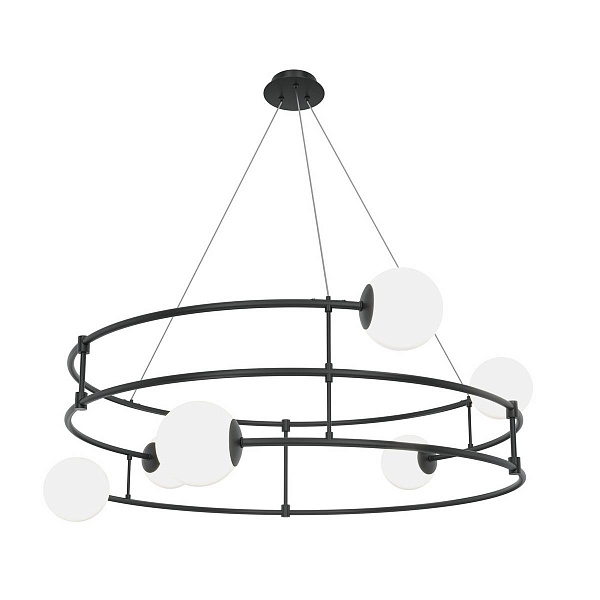 Люстра подвесная MAYTONI BALANCE MOD317PL-06B